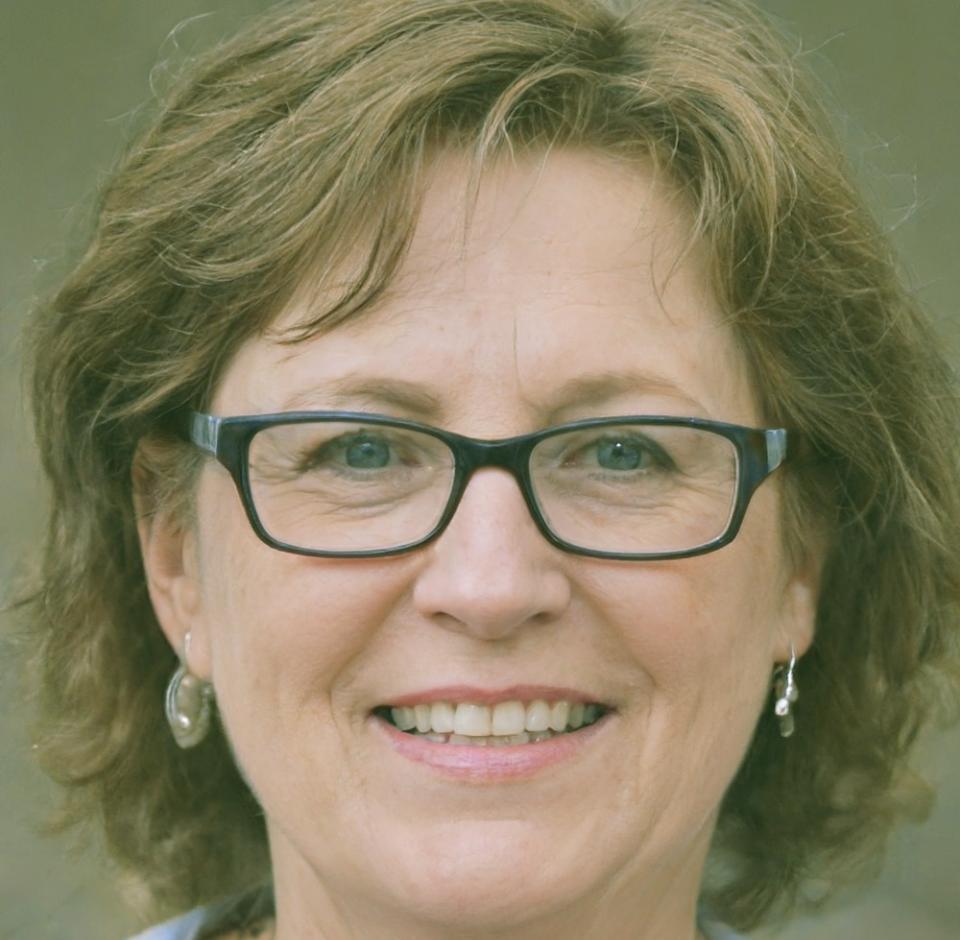 Dorota Kwiecień, kierowniczka programu edukacyjnego cekugyu